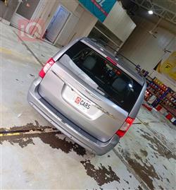 كرايسلر تاون آند كانتري